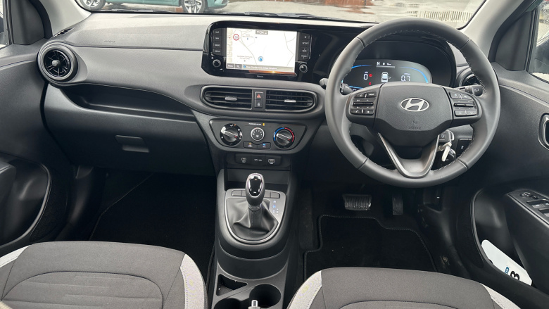 Hyundai i10 1.0 [63] Advance 5dr Auto [Nav] Petrol Hatchback